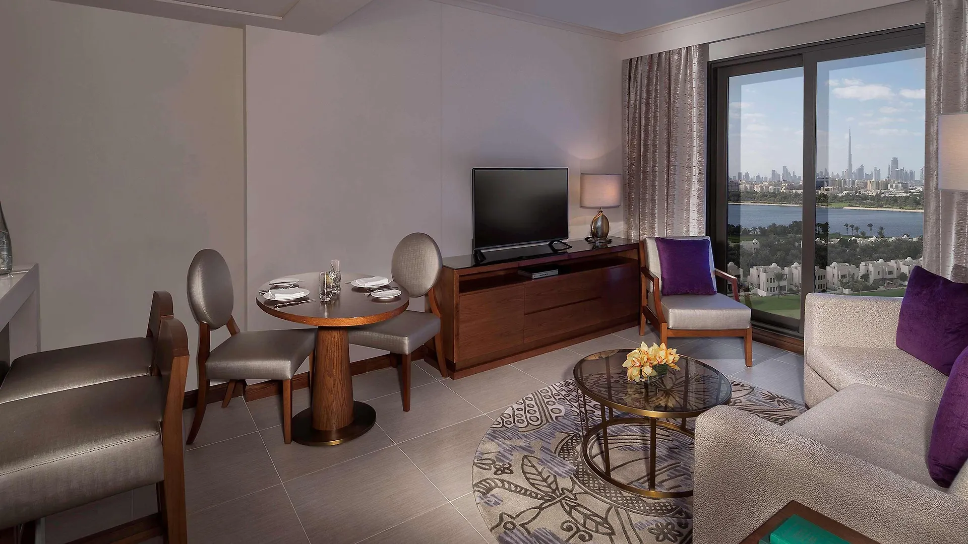 Pullman Dubai Creek City Centre Residences Verenigde Arabische Emiraten