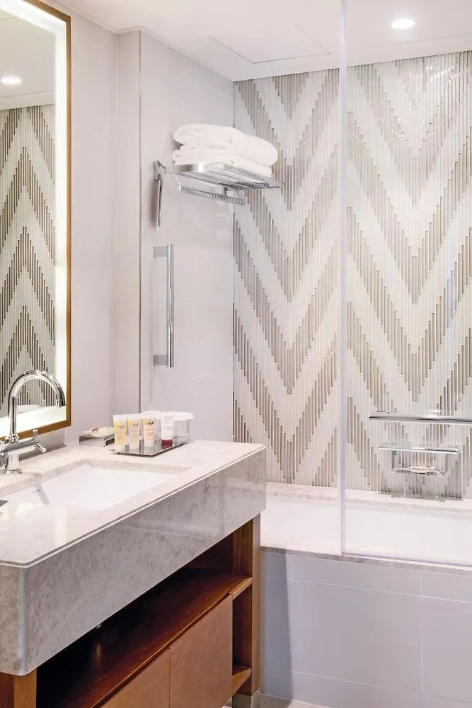 ***** Aparthotel Pullman Dubai Creek City Centre Residences Spojené arabské emiráty