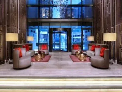 Pullman Dubai Creek City Centre Residences Spojené arabské emiráty