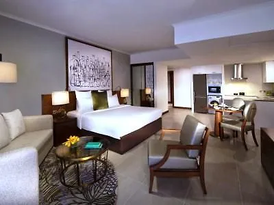 Aparthotel Pullman Dubai Creek City Centre Residences