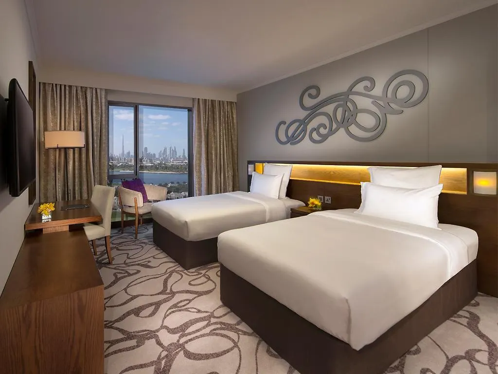 Aparthotel Pullman Dubai Creek City Centre Residences