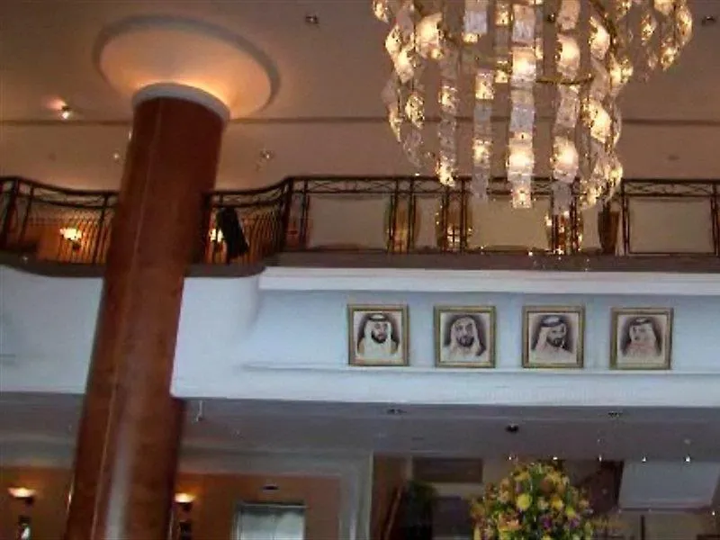 Aparthotel Pullman Dubai Creek City Centre Residences