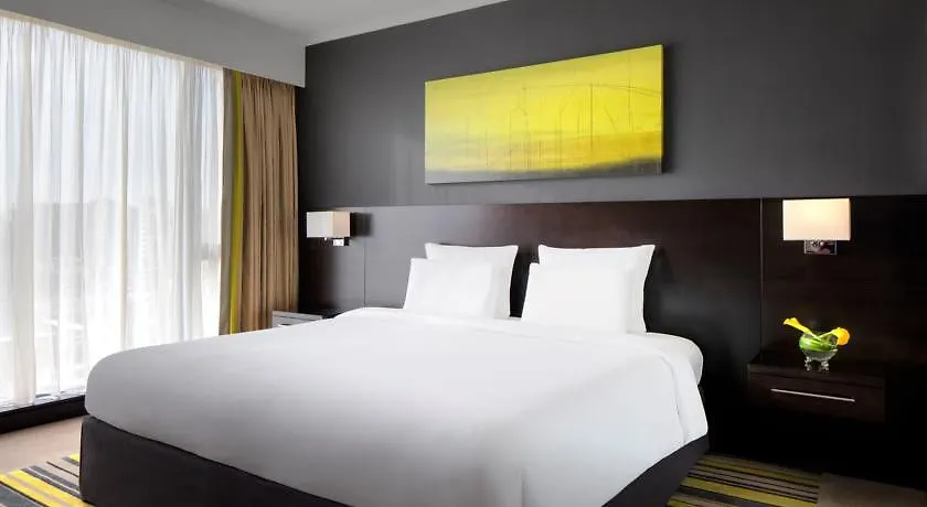 Aparthotel Pullman Dubai Creek City Centre Residences