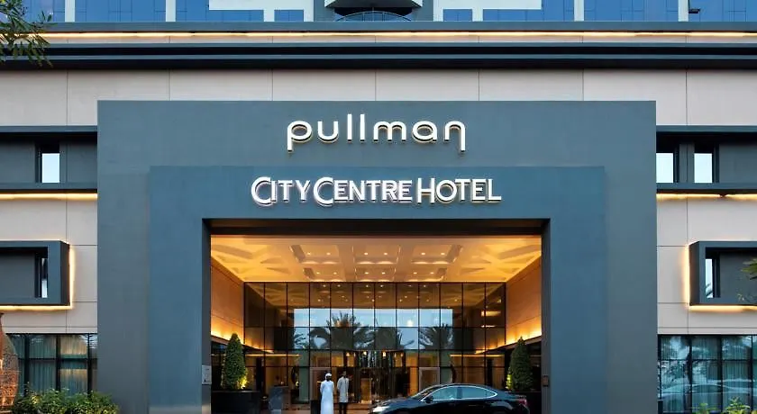 Pullman Dubai Creek City Centre Residences 5*,  Spojené arabské emiráty