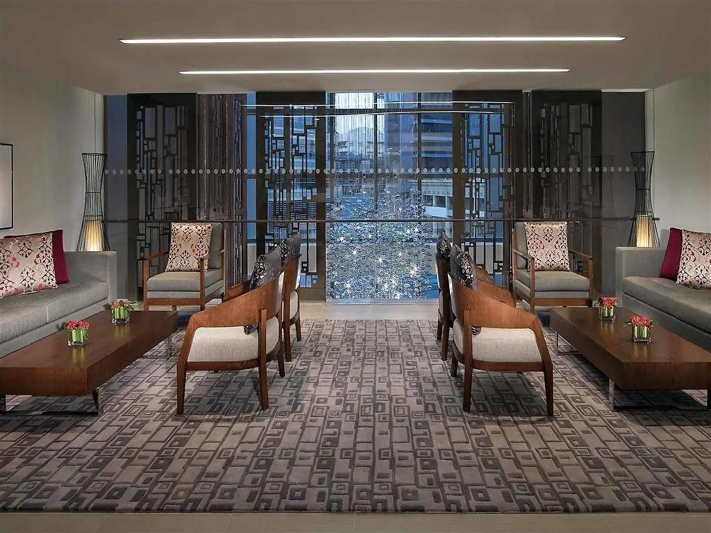 Pullman Dubai Creek City Centre Residences 5*,
