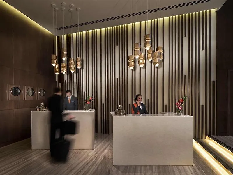 Pullman Dubai Creek City Centre Residences Aparthotel