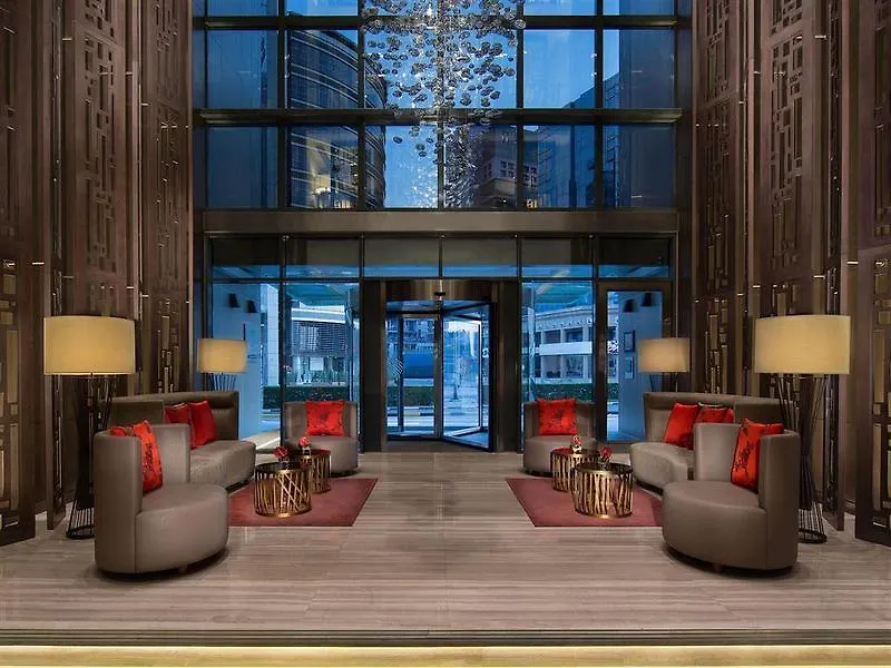 Pullman Dubai Creek City Centre Residences