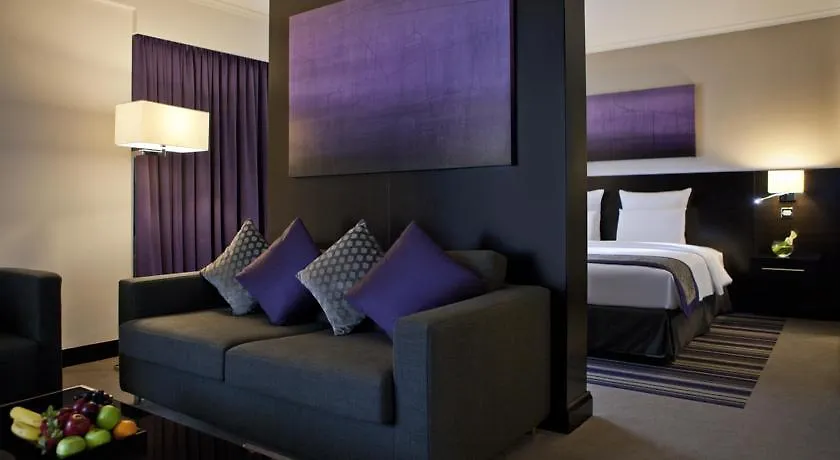 Aparthotel Pullman Dubai Creek City Centre Residences
